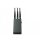 Handheld Cell Phone Signal Jammer CDMA,GSM,DCS,3G Signal 15M