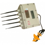 Anti-Explostion Mobile Phone Signal Jammer 60M