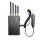 4 Antenna Cell Phone & Wifi Jammer 20M