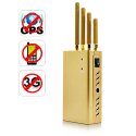 Cell Phone + GPS L1 Signal Blocker Jammer 15M