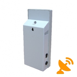 Handle CellPhone & Wifi Jammer 30M