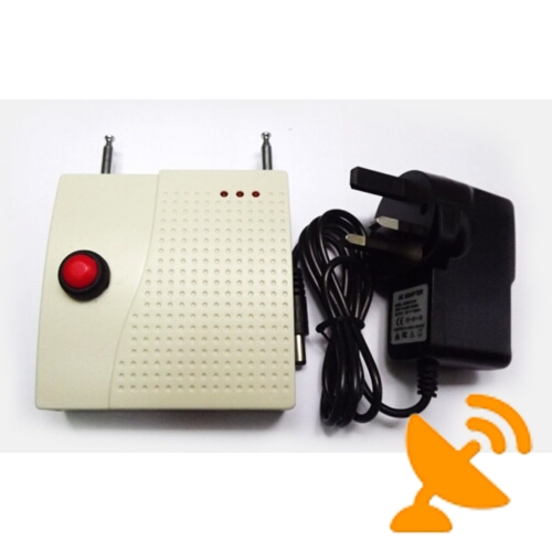 RF 315/433MHz Car Remote Control Jammer 15M - Click Image to Close
