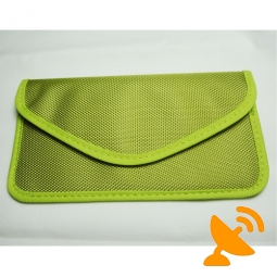 Mini Multicolor Cell Phone Jammer Bag