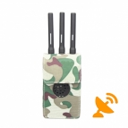 Advanced GPS Jammer, All Signal GPS Jammer, All GPS Signal Blocker 15M