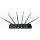 6 Antennas Adjustable Cellphone Wifi GPS Jammer 50M