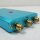 Mini Blue Cell Phone Jammer - CDMA,DCS,3G 10M