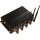 3G Adjustable Cell Phone Signal Jammer 25M