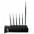 High Power Mobile & Lojack & RF 315MHZ 433MHZ Jammer 40M