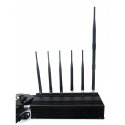 3G,4G LTE,4G Wimax Cell Phone Jammer & Lojack Jammer 40M