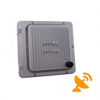 Waterproof Cell Phone Signal Jammer Blocker 80M