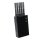 Portable Mobile Phone Jammer GPS L1 L2 L5 Jammer 15M