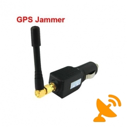 Mini GPS Signal Jammer for Car 10M