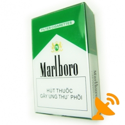 Mini Green Marlboro Cigarette Pack Mobile Phone Signal Jammer 10M