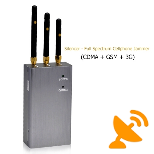 Mobile Phone Signal Jammer GSM CDMA 3G DCS 20M - Click Image to Close
