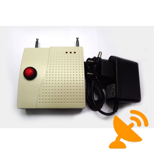 RF 315/433MHz Car Remote Control Jammer 15M - Click Image to Close