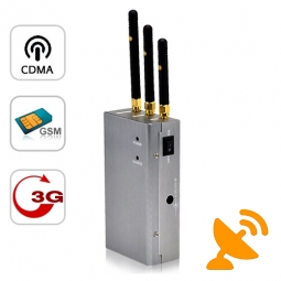 Mobile Phone Signal Jammer GSM CDMA 3G DCS 20M
