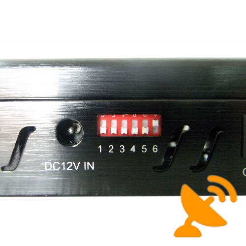 TRC-3 Universal All Remote Controls 315 / 433 / 868MHz Jammer 20M - Click Image to Close