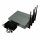 4 Antennas Remote Control Mobile Phone Jammer 40M