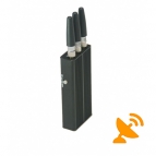 Cheap Mini Portable GPS & Cell Phone Jammer 5M