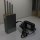 High Power Portable 3G Cell Phone Signal Jammer Blocker 15M