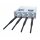 4 Antennas Adjustable + Remote Control 3G Cell Phone Jammer & WIFI Jammer 30M