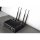 Adjustable Mobile Phone Jammer GPS Jammer with Remote Control 40M