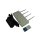 Cell Phone Signal Jammer with Remote Control 30M