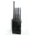 Handheld 3G Cell Phone Jammer + GPS Blocker + Wifi Jammer with Fan 20M