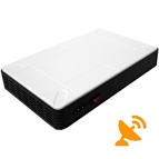 Worldwide Use Cell Phone Jammer with Built in Antenna and Fan 15M
