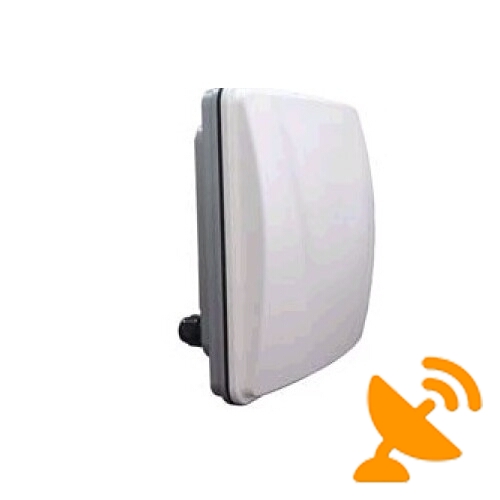 Waterproof Cell Phone Signal Jammer Blocker 80M - Click Image to Close