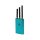 Mini Blue Cell Phone Jammer - CDMA,DCS,3G 10M