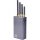 Advanced Portable 3G Cell Phone Jammer 20M