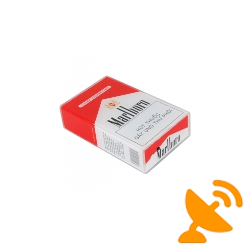 Mini Marlboro Cigarette Pack Mobile Phone Signal Jammer 10M - Click Image to Close