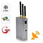 Mobile Phone Signal Jammer GSM CDMA 3G DCS 20M