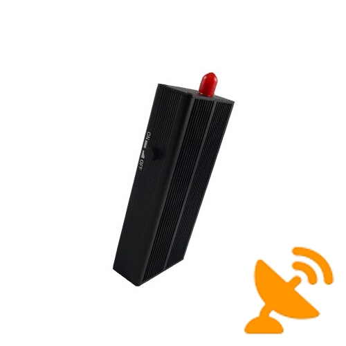 Covert Portable GPS Signal Jammer 10M - Click Image to Close