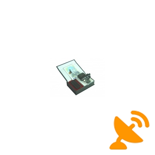 3 Antenna Mini Portable GPS & Cell Phone Jammer 5M - Click Image to Close