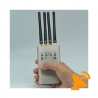 Mini TD - SCDMA Mobile Phone Signal Jammer Blocker 15M