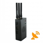 High Power GPS + Cell Phone Jammer 15M