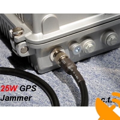 High Power GPS Jammer Blocker 300M - Click Image to Close