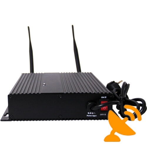 Wireless Video + Wifi + Bluetooth Jammer 20 M - Click Image to Close