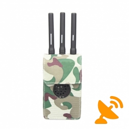 Advanced GPS Jammer, All Signal GPS Jammer, All GPS Signal Blocker 15M