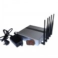 Desktop Remote Control GPS & Cell Phone Jammer 40M