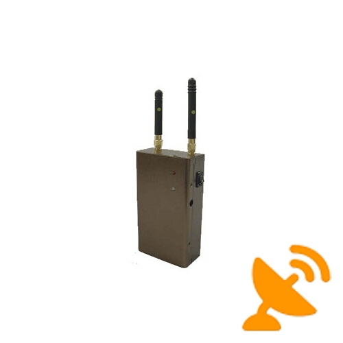 Portable GPS GPS L1 L2 Signal Jammer Blocker 20M - Click Image to Close