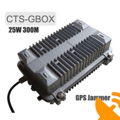 High Power GPS Jammer Blocker 300M - Click Image to Close