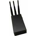 Handheld Cell Phone Signal Jammer CDMA,GSM,DCS,3G Signal 15M