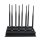 Ultimate 8-Band Wireless Signal Jammer Terminator for Mobile Phone, WiFi Bluetooth, UHF, VHF, GPS, LoJack 60M