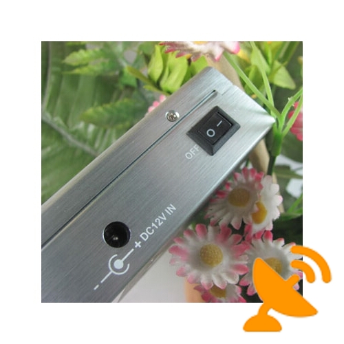 Mobile Phone Signal Jammer GSM CDMA 3G DCS 20M - Click Image to Close