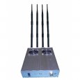 5 Antenna 3G Cell Phone & WIFI Jammer 50M