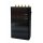 5 Antenna Portable 3G Mobile Phone Jammer + UHF Jammer + Wifi Jammer with Cooling Fan 20M