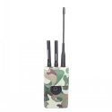 4G + Lojack + XM Radio Signal Jammer Blocker 15M